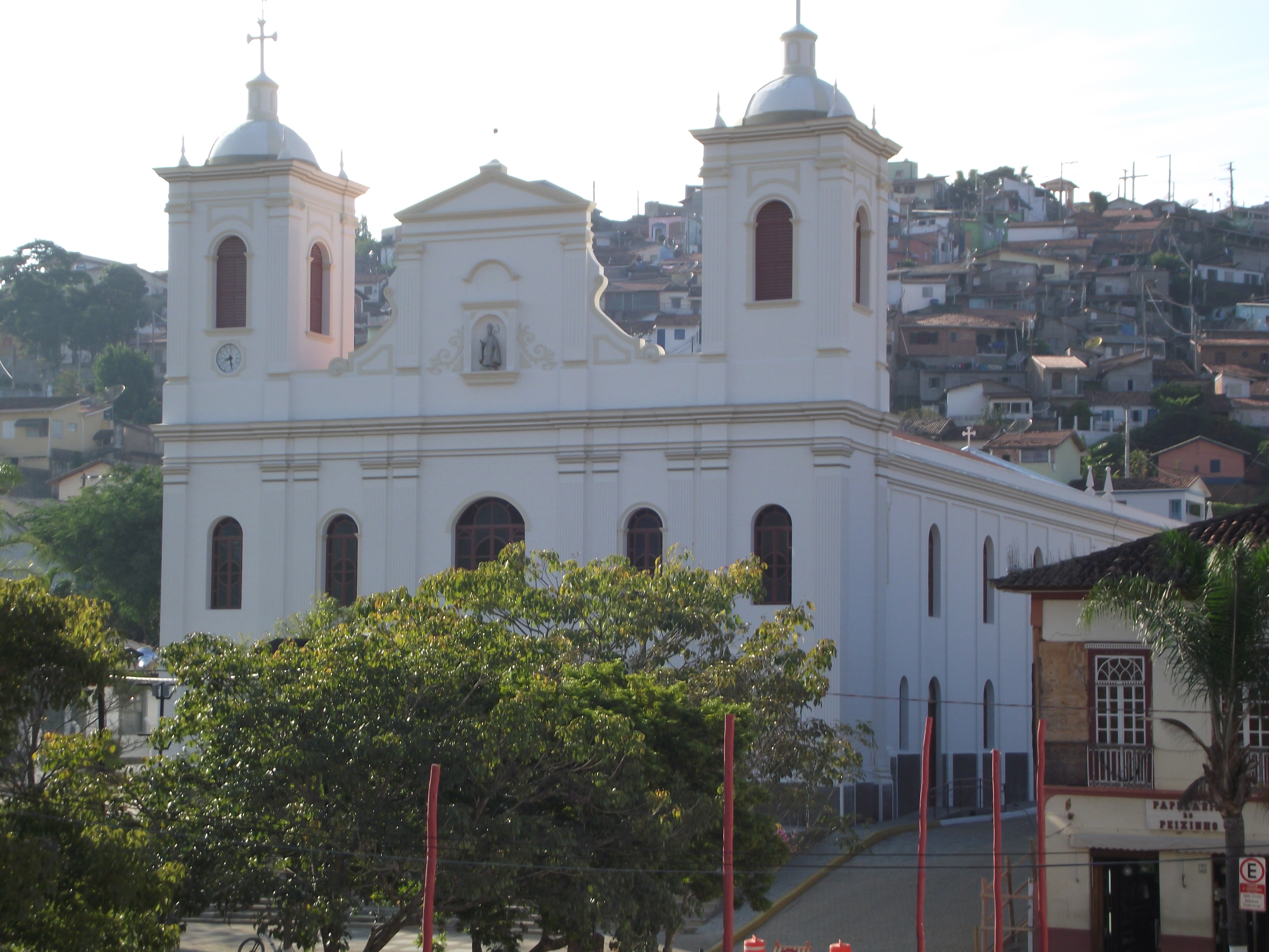 Igreja Matriz de São Luiz do Paraitinga
