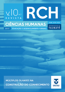 					Visualizar v. 10 n. 1 (2017): Múltiplos olhares na construção do conhecimento
				