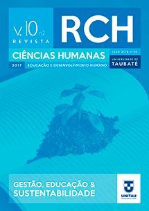 					Visualizar v. 10 n. 2 (2017): Gestão, Educação & Sustentabilidade
				