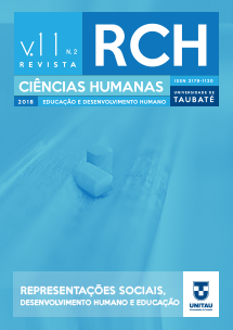 					Visualizar v. 11 n. 2 (2018): Representações Sociais, Desenvolvimento Humano e Educação.
				