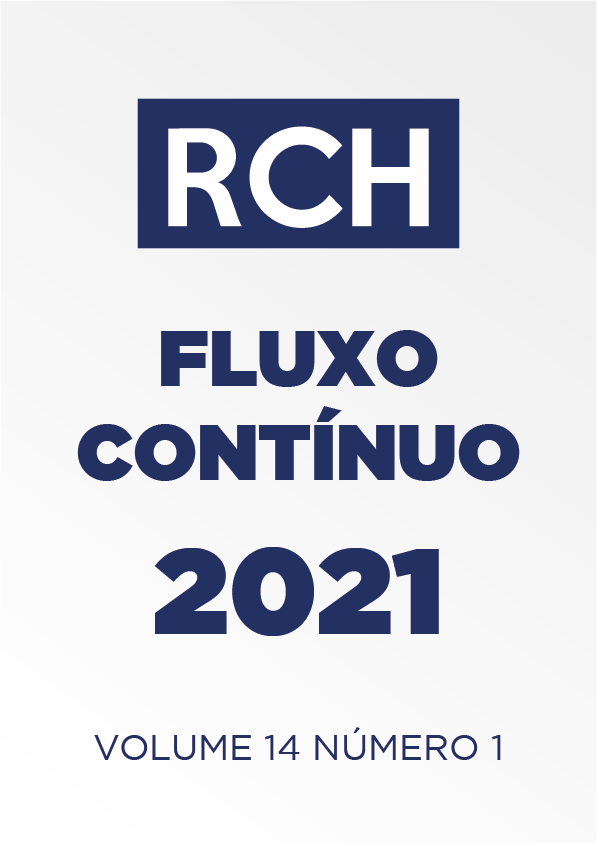 					Visualizar v. 14 n. 1 (2021): FLUXO CONTÍNUO 2021
				