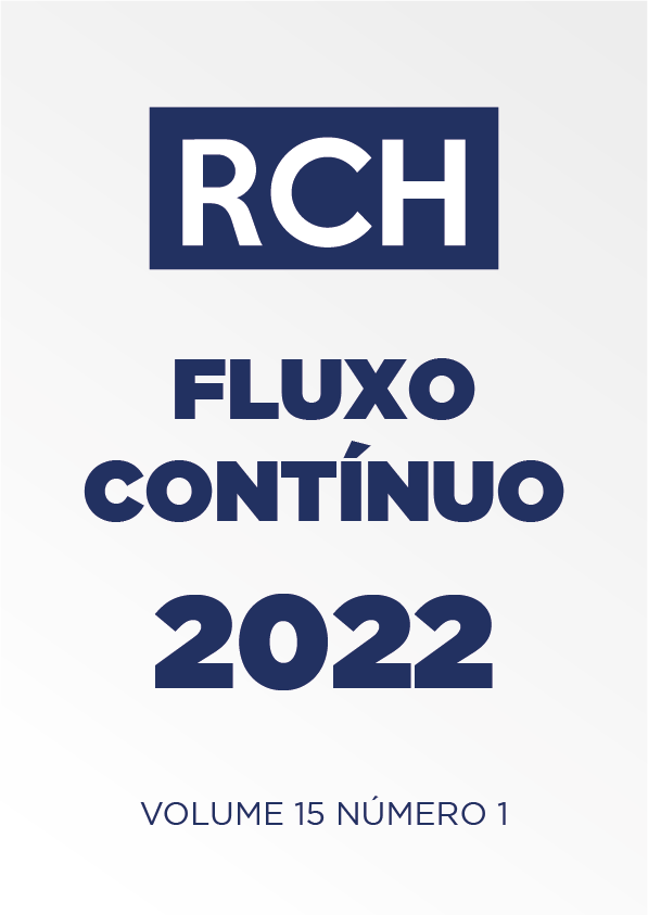 					Visualizar v. 15 n. 1 (2022): FLUXO CONTÍNUO 2022
				