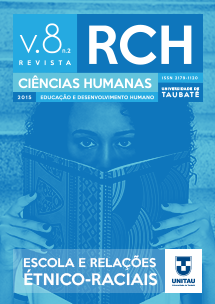 View Vol. 8 No. 2 (2015): Escola e relações étnicos-raciais